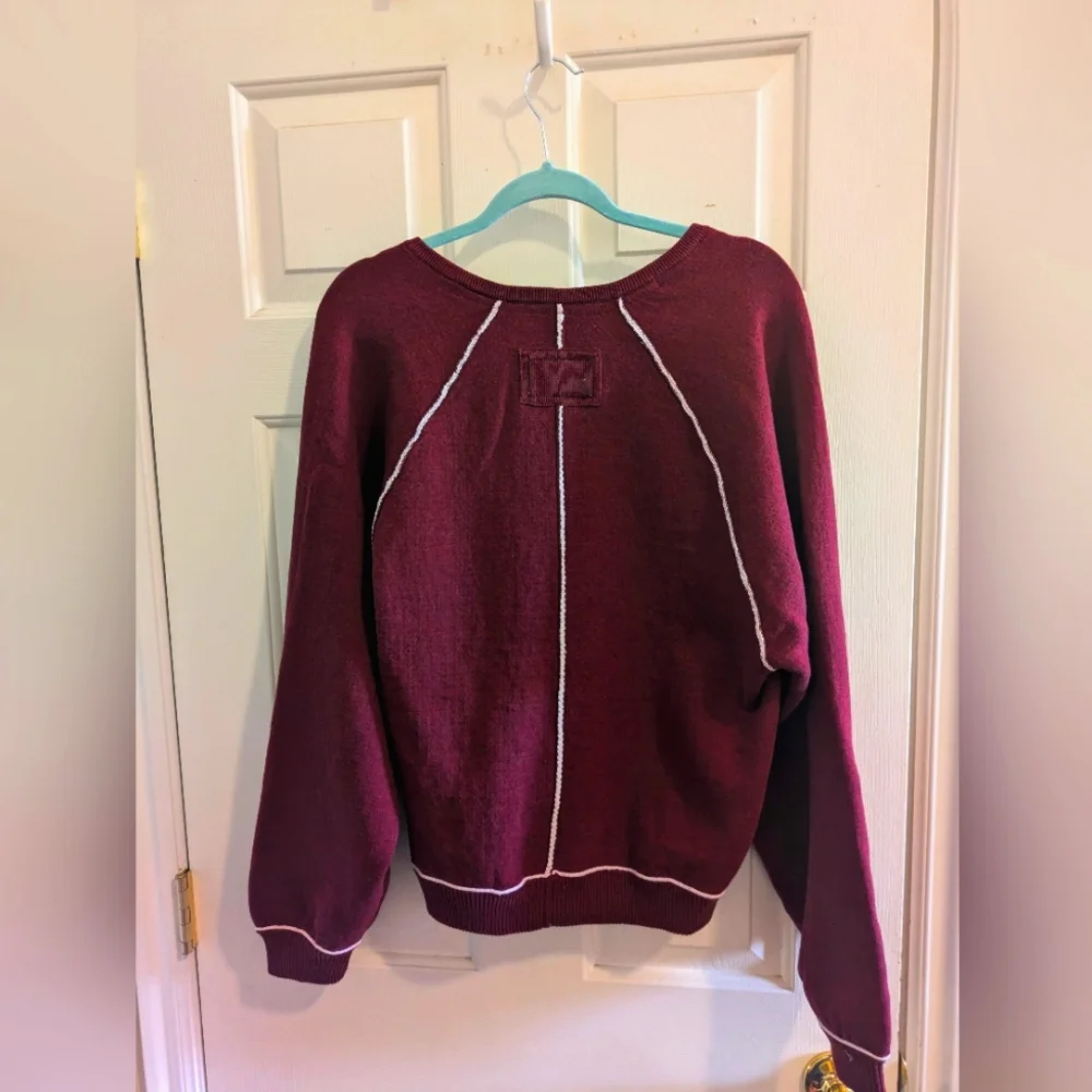NWOT Free People We The Free Midnight Pullover, size S🌙 - Picture 6 of 10